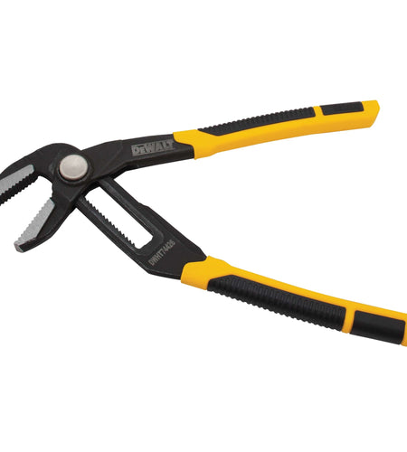 DeWalt DWHT74426 8" Straight Jaw Pushlock Pliers