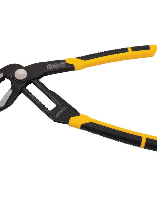 Load image into Gallery viewer, DeWalt DWHT74426 8" Straight Jaw Pushlock Pliers
