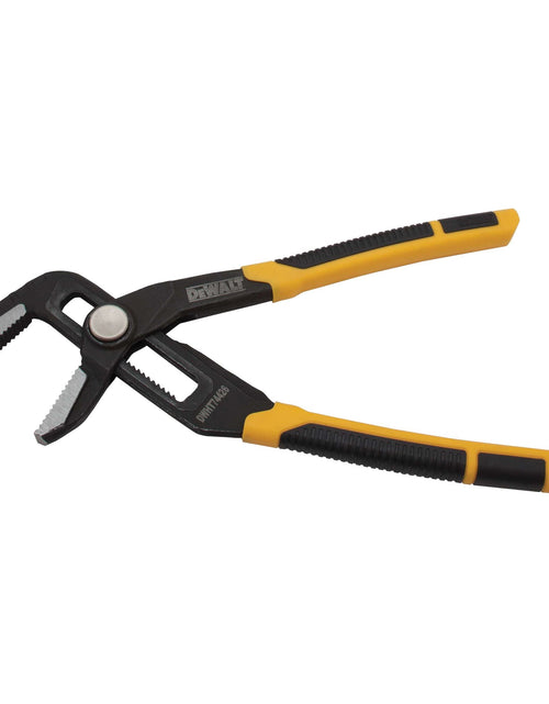 Load image into Gallery viewer, DeWalt DWHT74426 8" Straight Jaw Pushlock Pliers

