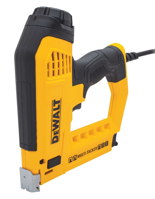 Load image into Gallery viewer, DeWalt DWHT75021Z 5-in-1 Electric Multi Tacker
