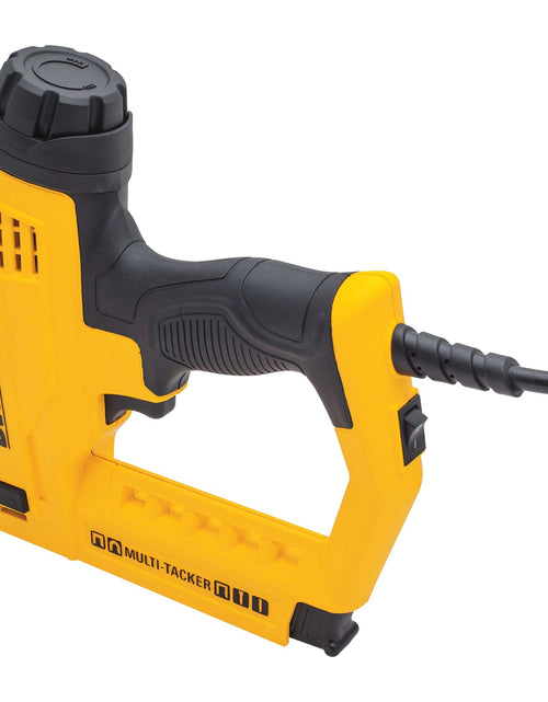 Load image into Gallery viewer, DeWalt DWHT75021Z 5-in-1 Electric Multi Tacker
