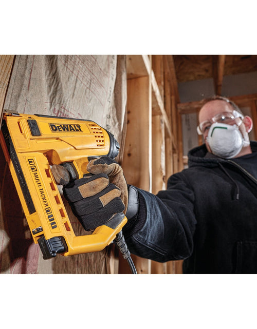 Load image into Gallery viewer, DeWalt DWHT75021Z 5-in-1 Electric Multi Tacker

