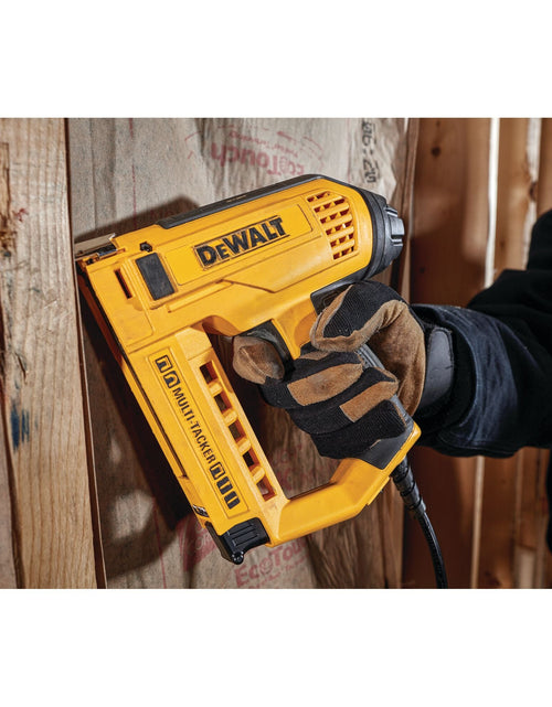 Load image into Gallery viewer, DeWalt DWHT75021Z 5-in-1 Electric Multi Tacker
