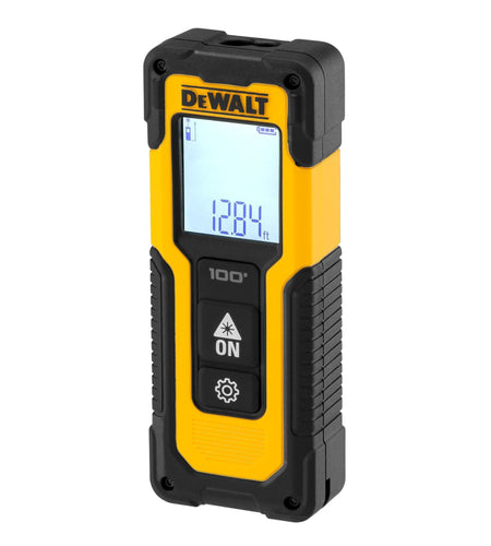 DeWalt DWHT77100 100' Laser Distance Measurer