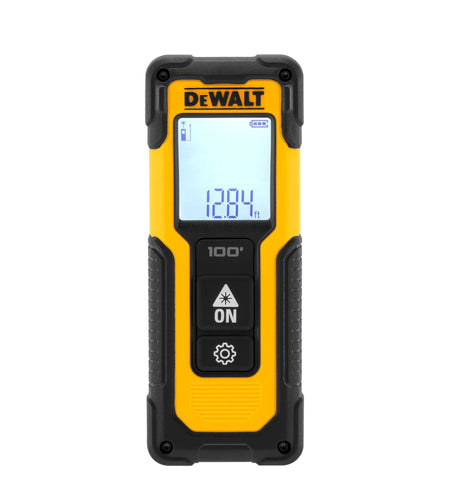 DeWalt DWHT77100 100' Laser Distance Measurer