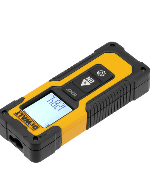 Load image into Gallery viewer, DeWalt DWHT77100 100' Laser Distance Measurer
