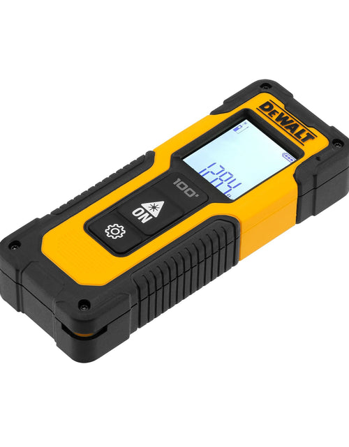 Load image into Gallery viewer, DeWalt DWHT77100 100' Laser Distance Measurer
