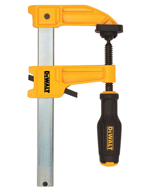 Load image into Gallery viewer, DeWalt DWHT83264 6 in Heavy-Duty Bar Clamp
