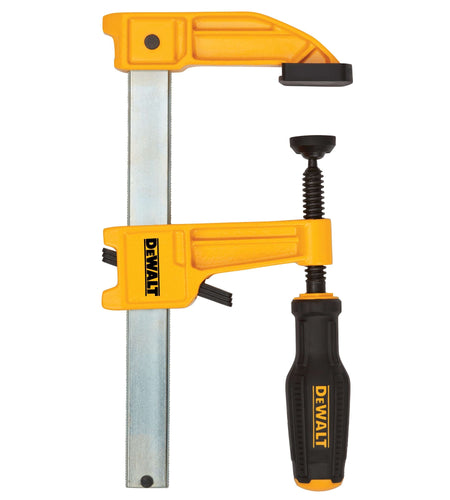 DeWalt DWHT83264 6 in Heavy-Duty Bar Clamp