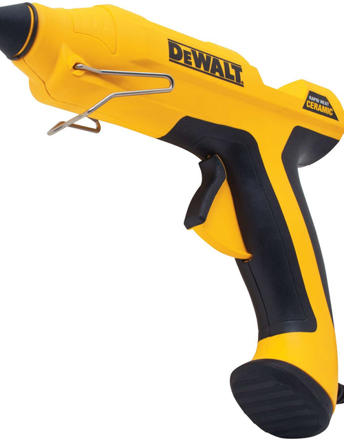 Load image into Gallery viewer, DeWalt DWHTGR50 Rapid Heat Ceramic Glue Gun
