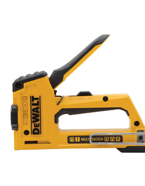 Load image into Gallery viewer, DeWalt DWHTTR510 DW Staple 5 in 1 Multi Tacker
