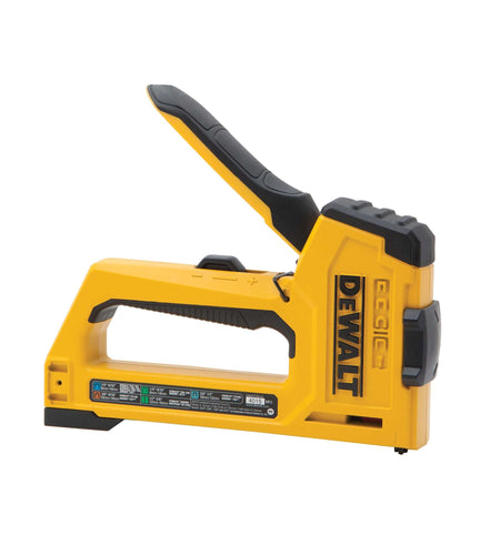 DeWalt DWHTTR510 DW Staple 5 in 1 Multi Tacker