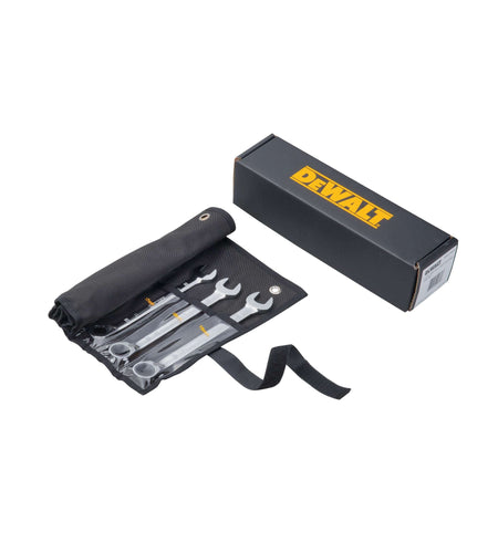 DeWalt DWMT19230 12 Piece Ratcheting Metric Wrench Set