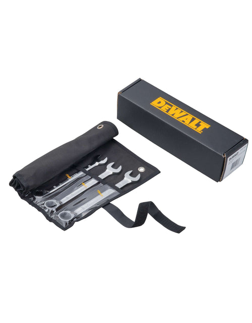 Load image into Gallery viewer, DeWalt DWMT19230 12 Piece Ratcheting Metric Wrench Set
