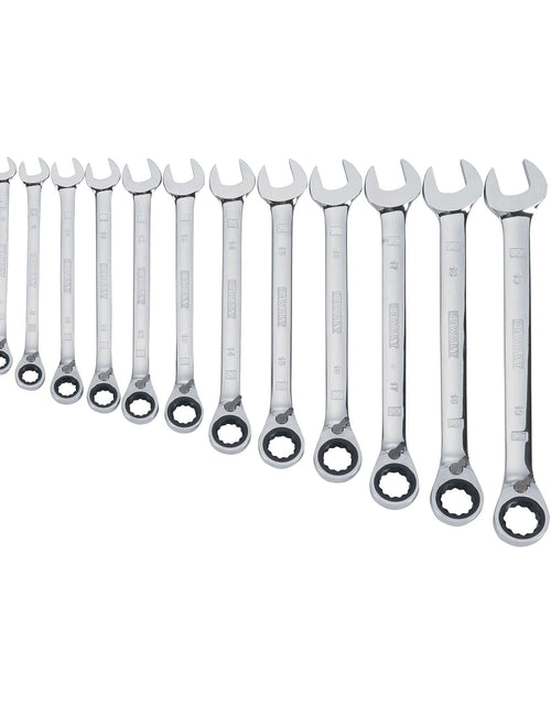 Load image into Gallery viewer, DeWalt DWMT19232 12 Piece Reversible Ratcheting Wrench Set
