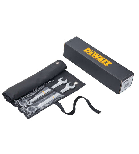 DeWalt DWMT19232 12 Piece Reversible Ratcheting Wrench Set
