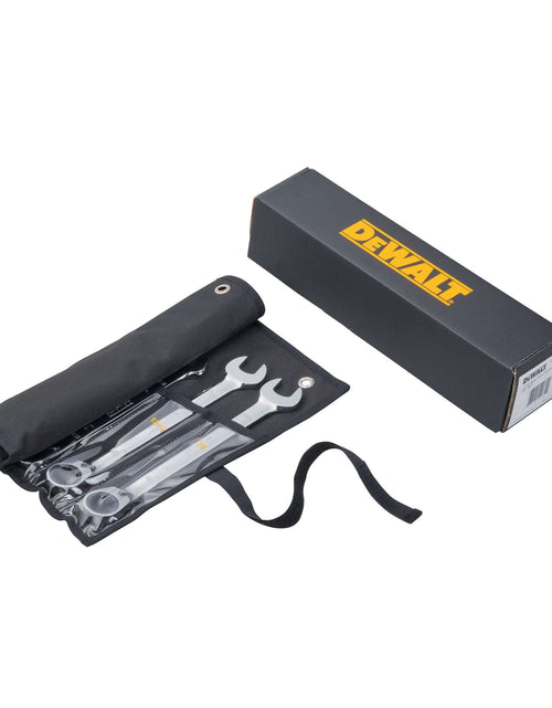 Load image into Gallery viewer, DeWalt DWMT19232 12 Piece Reversible Ratcheting Wrench Set
