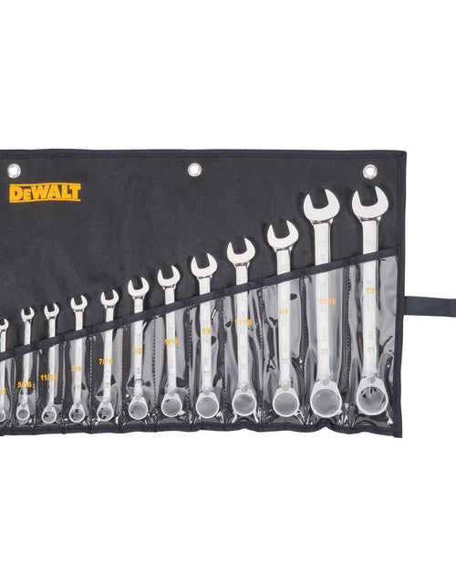 Load image into Gallery viewer, DeWalt DWMT19232 12 Piece Reversible Ratcheting Wrench Set
