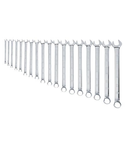 DeWalt DWMT19237 Combination Wrench Set, Mm, 18-Piece (18Pc)