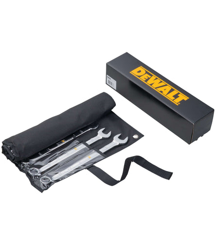 DeWalt DWMT19237 Combination Wrench Set, Mm, 18-Piece (18Pc)