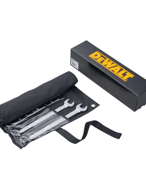 Load image into Gallery viewer, DeWalt DWMT19237 Combination Wrench Set, Mm, 18-Piece (18Pc)
