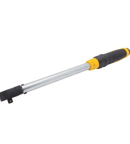 DeWalt DWMT75462 Torque Wrench, Micro Adjust, 1/2" Drive