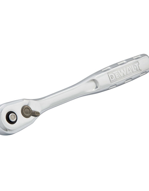 Load image into Gallery viewer, DeWalt DWMT81096 1/4" Drive Quick-Release Ratchet
