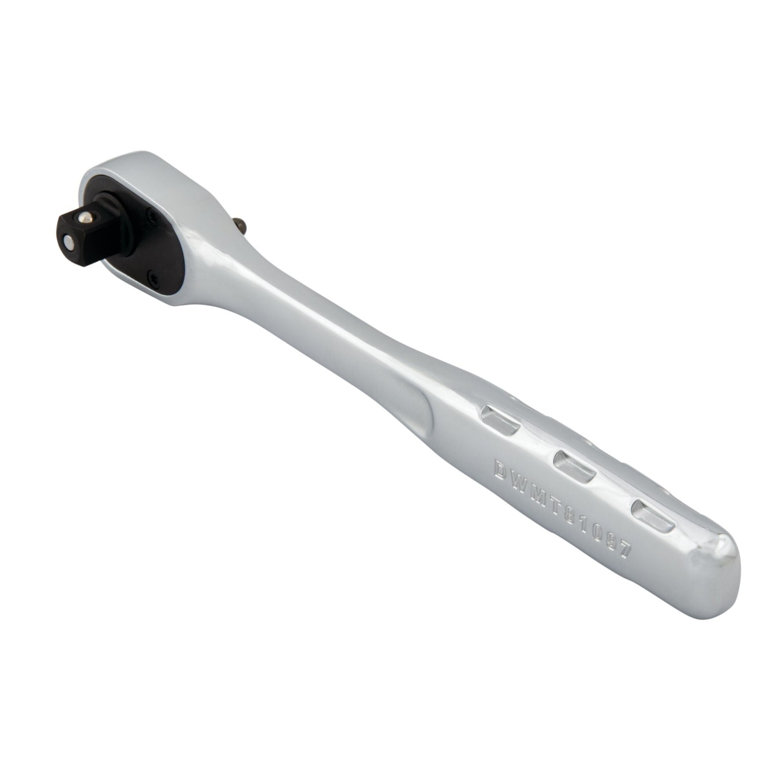 DeWalt DWMT81097 Ratchet, Quick Release, SAE, 3/8-Inch Drive