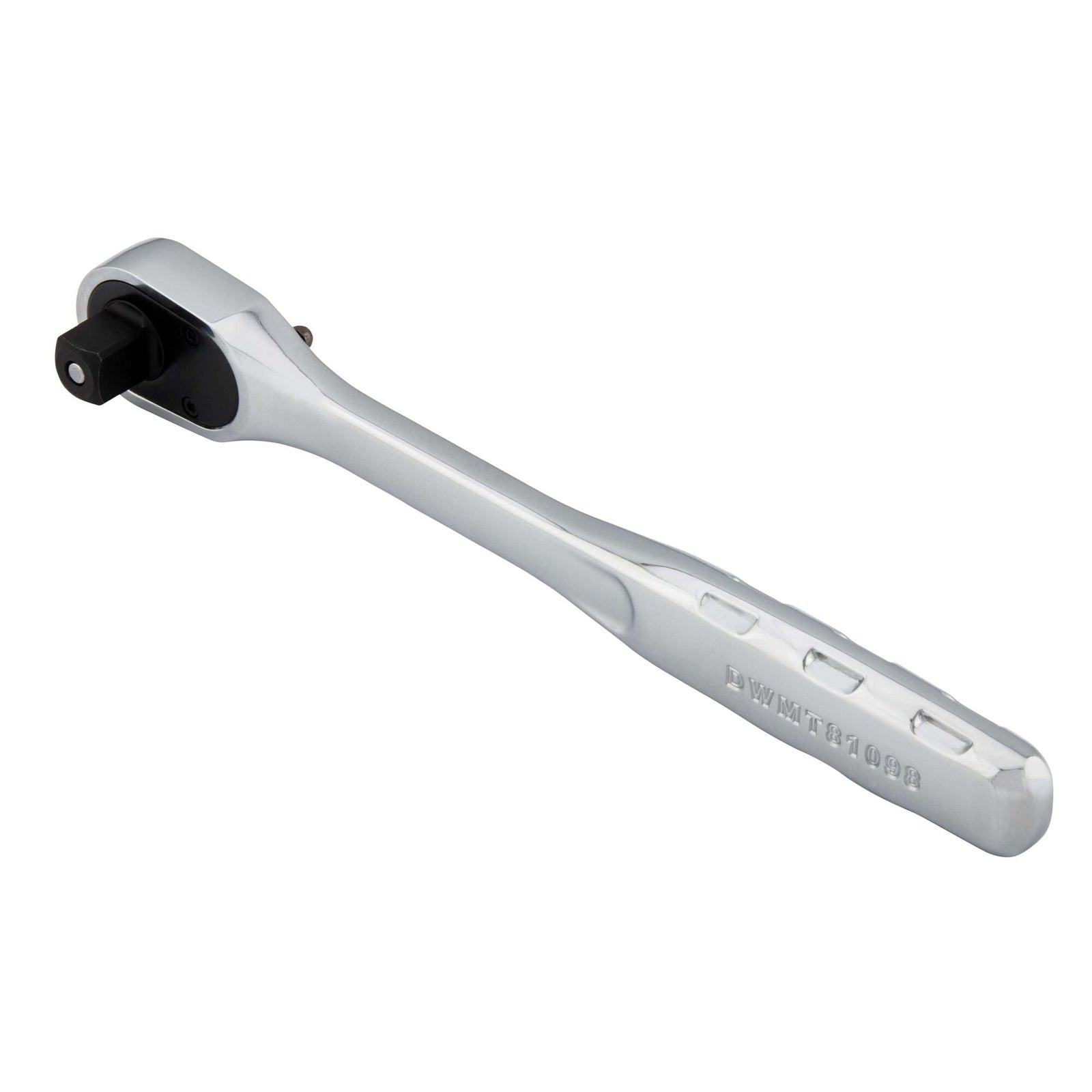 DeWalt DWMT81098 Ratchet, Quick Release, SAE, 1/2-Inch Drive