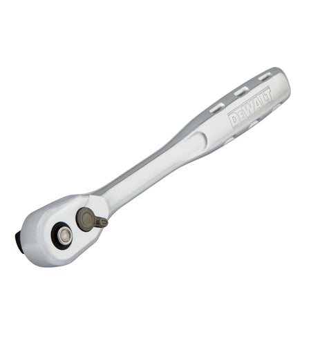 DeWalt DWMT81098 Ratchet, Quick Release, SAE, 1/2-Inch Drive