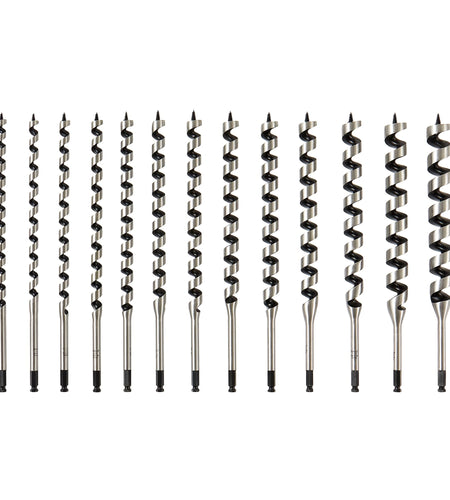 DeWalt DW1692 Drill Bit, Ship Auger, 1-1/2 Inch X 17 Inch