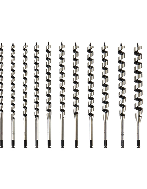 Load image into Gallery viewer, DeWalt DW1681 Drill Bit, Ship Auger, 5/8 Inch X 17 Inch

