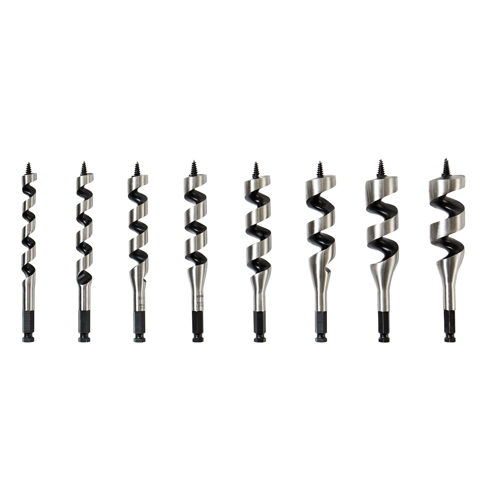 DeWalt DW1665 Drill Bit, Ship Auger, 5/8 Inch X 6 Inch