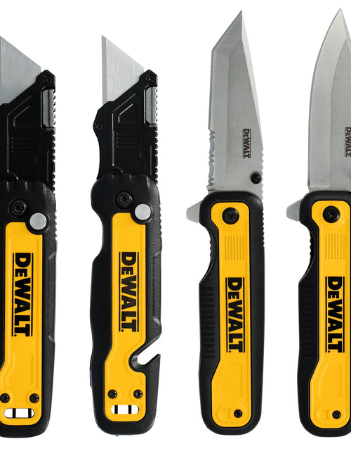 Load image into Gallery viewer, DeWalt DWHT10991 Push &amp; Flip Folding Utility
