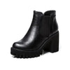 Black 7CM plus velvet