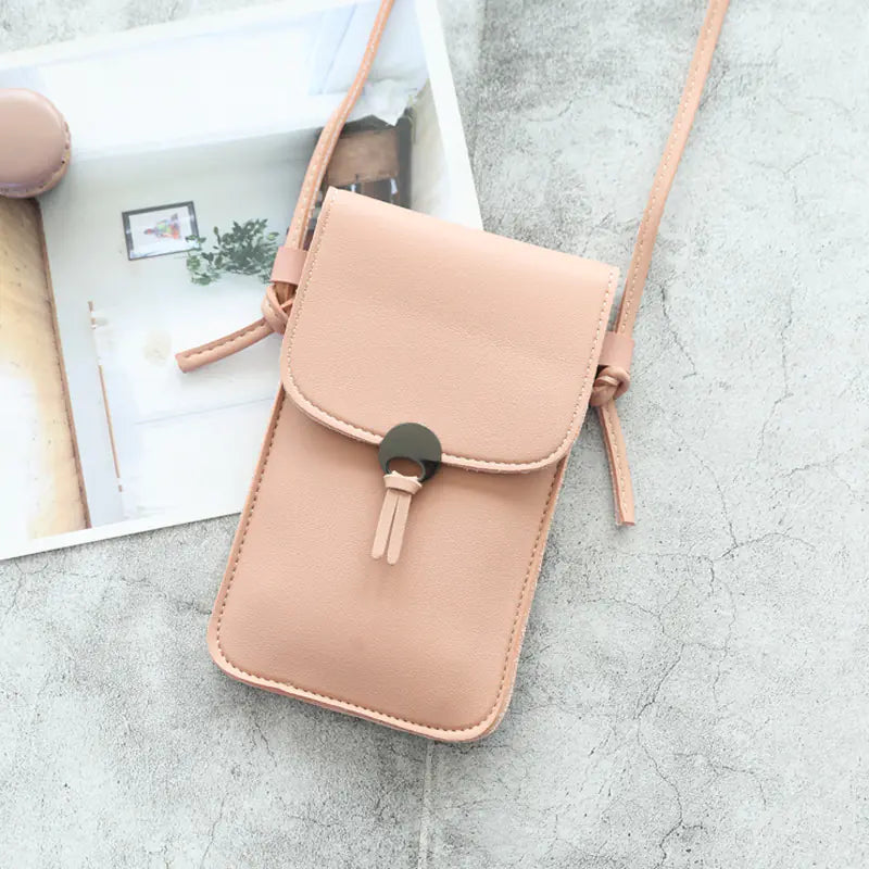 Fashionable Women's Shoulder Bag and Crossbody Purse