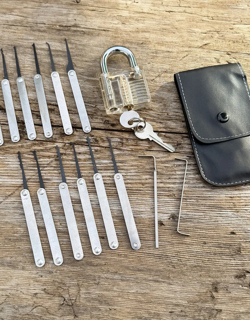 Load image into Gallery viewer, Executive Lock Pick Set

