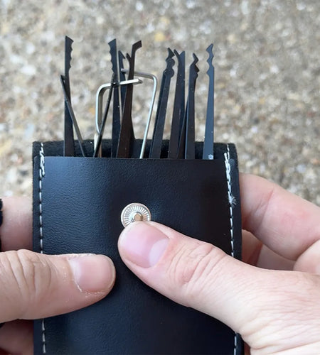 Executive Lock Pick Set
