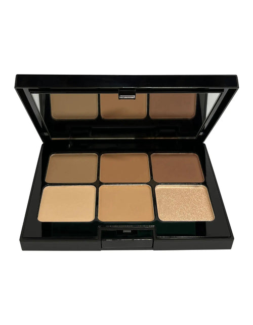 Load image into Gallery viewer, Eyeshadow Palette - La Creme
