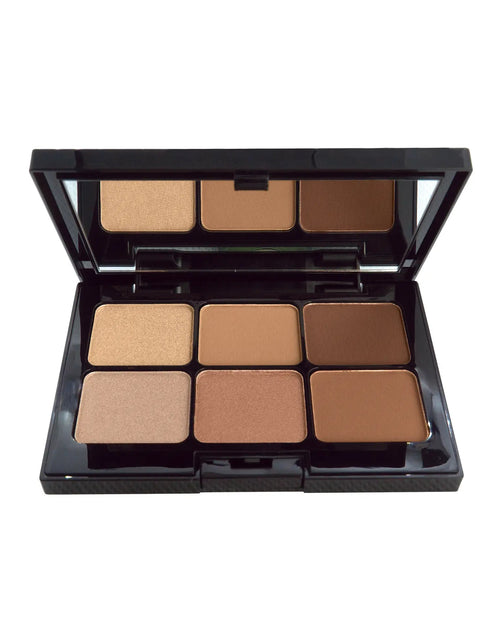Load image into Gallery viewer, Eyeshadow Palette - Caramel Kiss
