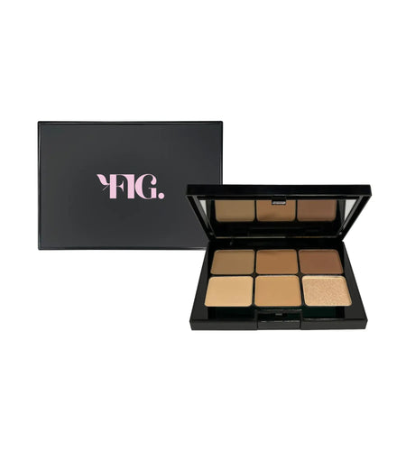 Eyeshadow Palette - La Creme