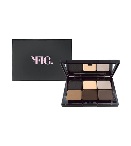Eyeshadow Palette - Dark Storm