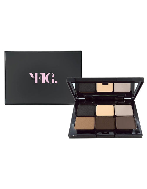 Load image into Gallery viewer, Eyeshadow Palette - Dark Storm
