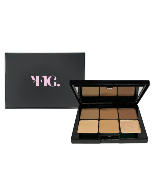 Load image into Gallery viewer, Eyeshadow Palette - La Creme
