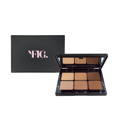 Eyeshadow Palette - Caramel Kiss