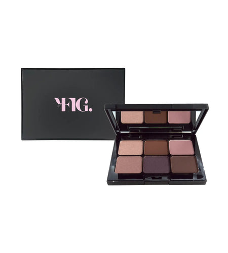 Eyeshadow Palette - Sweet Almond