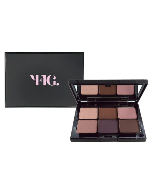 Load image into Gallery viewer, Eyeshadow Palette - Sweet Almond
