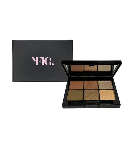 Eyeshadow Palette - Shimmy