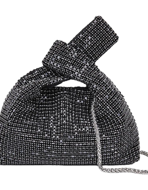 Load image into Gallery viewer, UMREN Rhinestones Clutch Purse for Women
