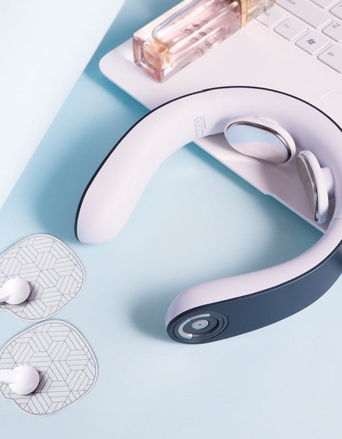 Load image into Gallery viewer, PGG cervical massager, new intelligent shoulder and neck massager, neck, waist, muscle, back multifunctional neck protection device
